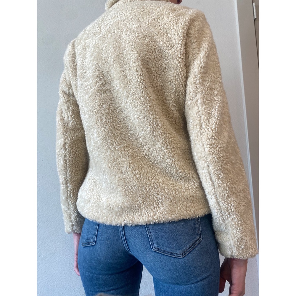 Pendleton Sherpa zip front jacket. Small - Picture 7 of 13